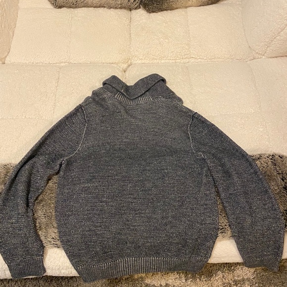 Billy Reid Sweater Shawl (L) - Picture 4 of 4